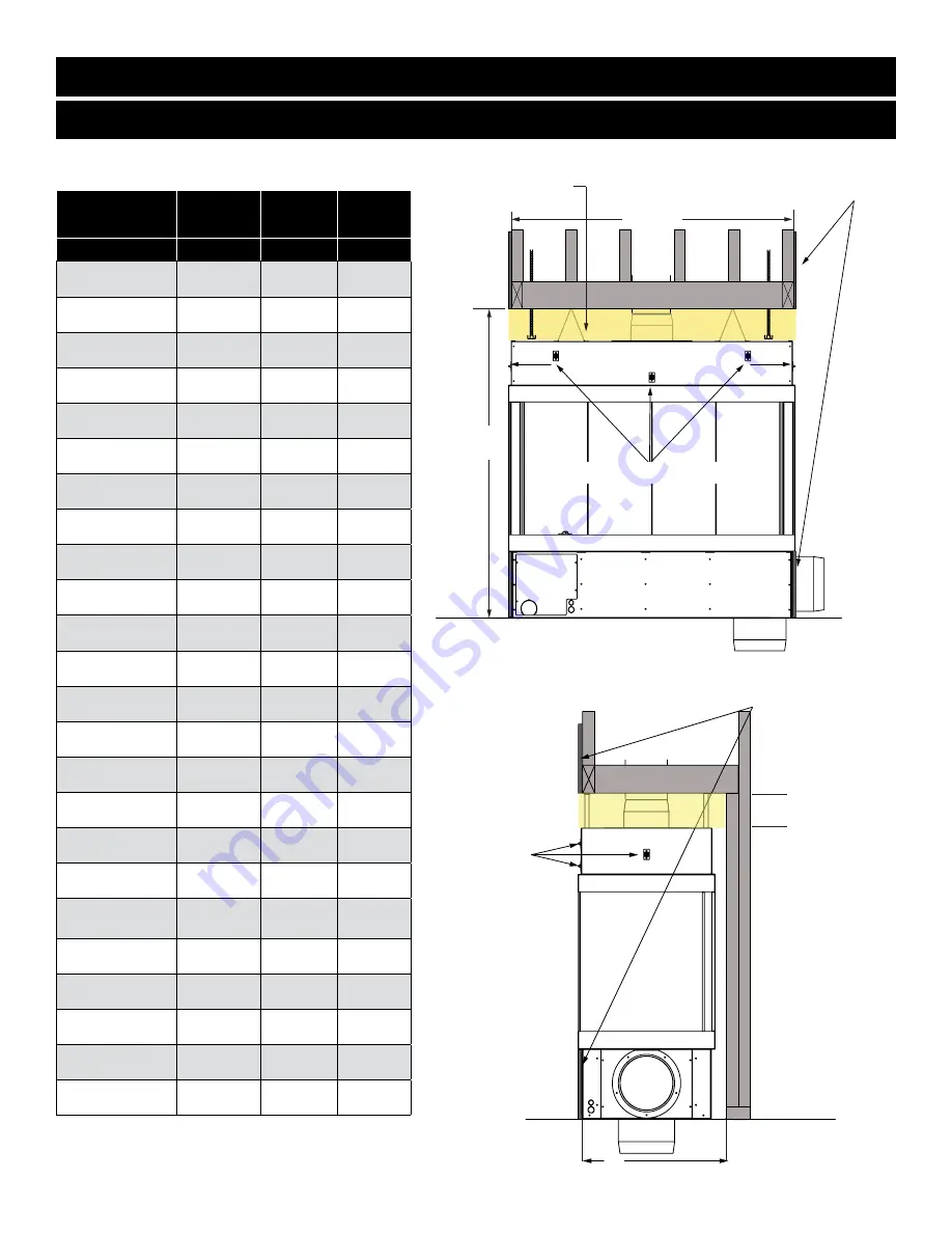 Stellar Hearth Products 3BY-24GL Скачать руководство пользователя страница 17