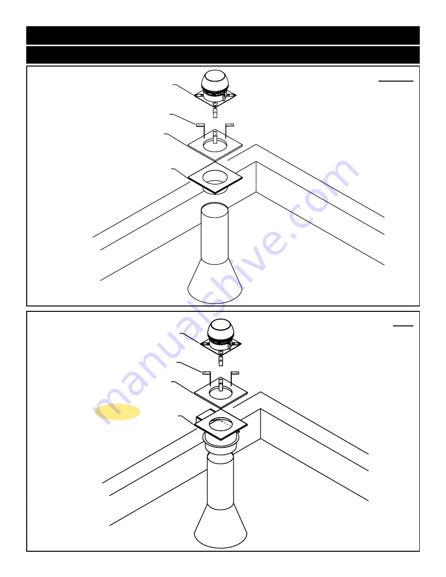 Stellar Hearth Products 3BY-24GL Installation And Operating Manual Download Page 32