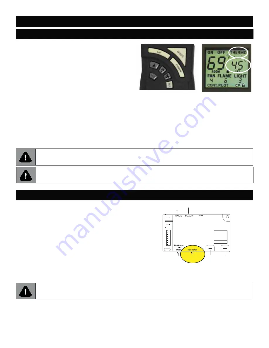 Stellar Hearth CML-58-AF Скачать руководство пользователя страница 47