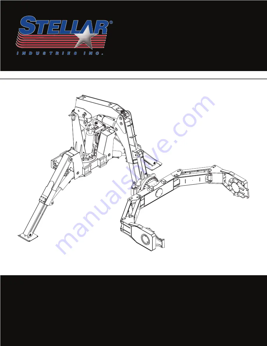 stellar labs TireMan 12154 Owner'S Manual Download Page 1