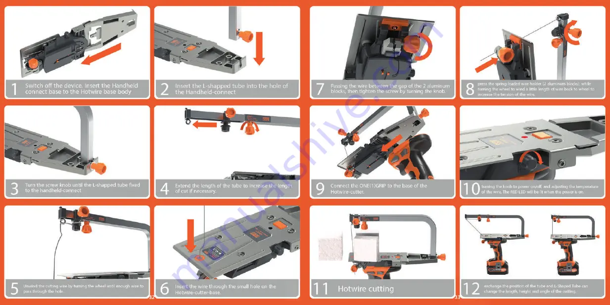 STELLEN DOER BLCS1 Operation Manual Download Page 17