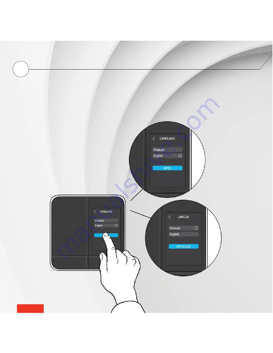 Stelpro Maestro SMC402 User Manual Download Page 16