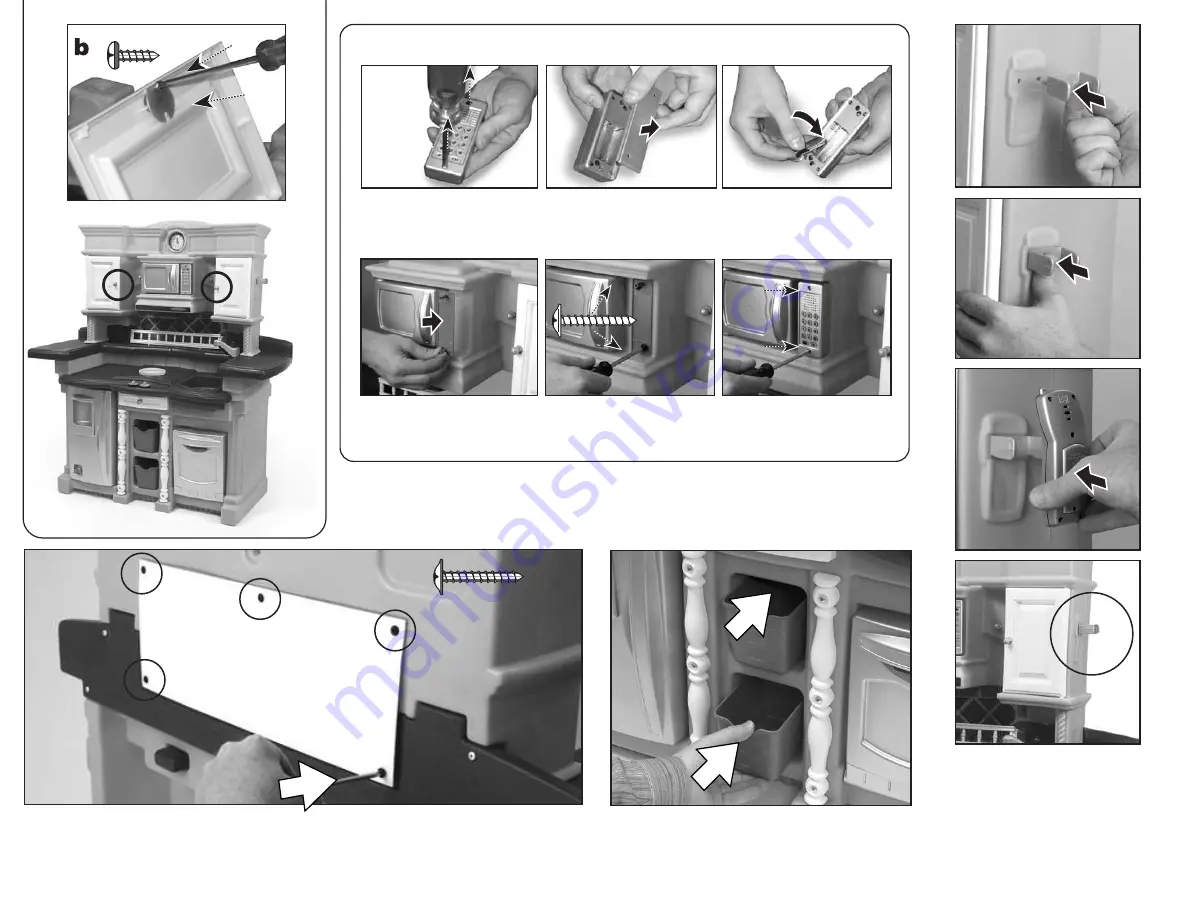 Step2 7031 Скачать руководство пользователя страница 8