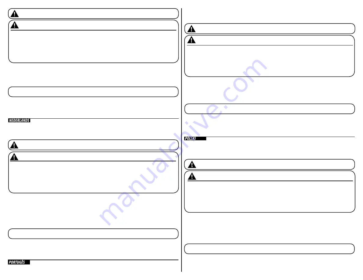 Step2 All Around Canopy Wagon 8227 Manual Download Page 2