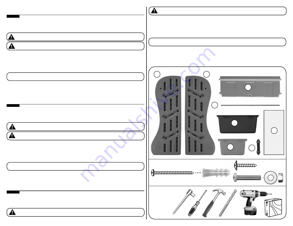 Step2 CORVETTE Bed Toddler to Twin 8215 Скачать руководство пользователя страница 18