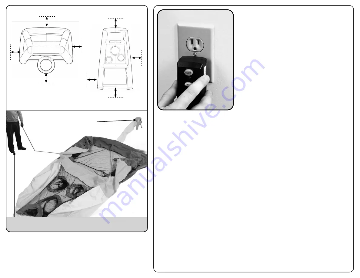 Step2 Double Play 801800 Manual Download Page 8