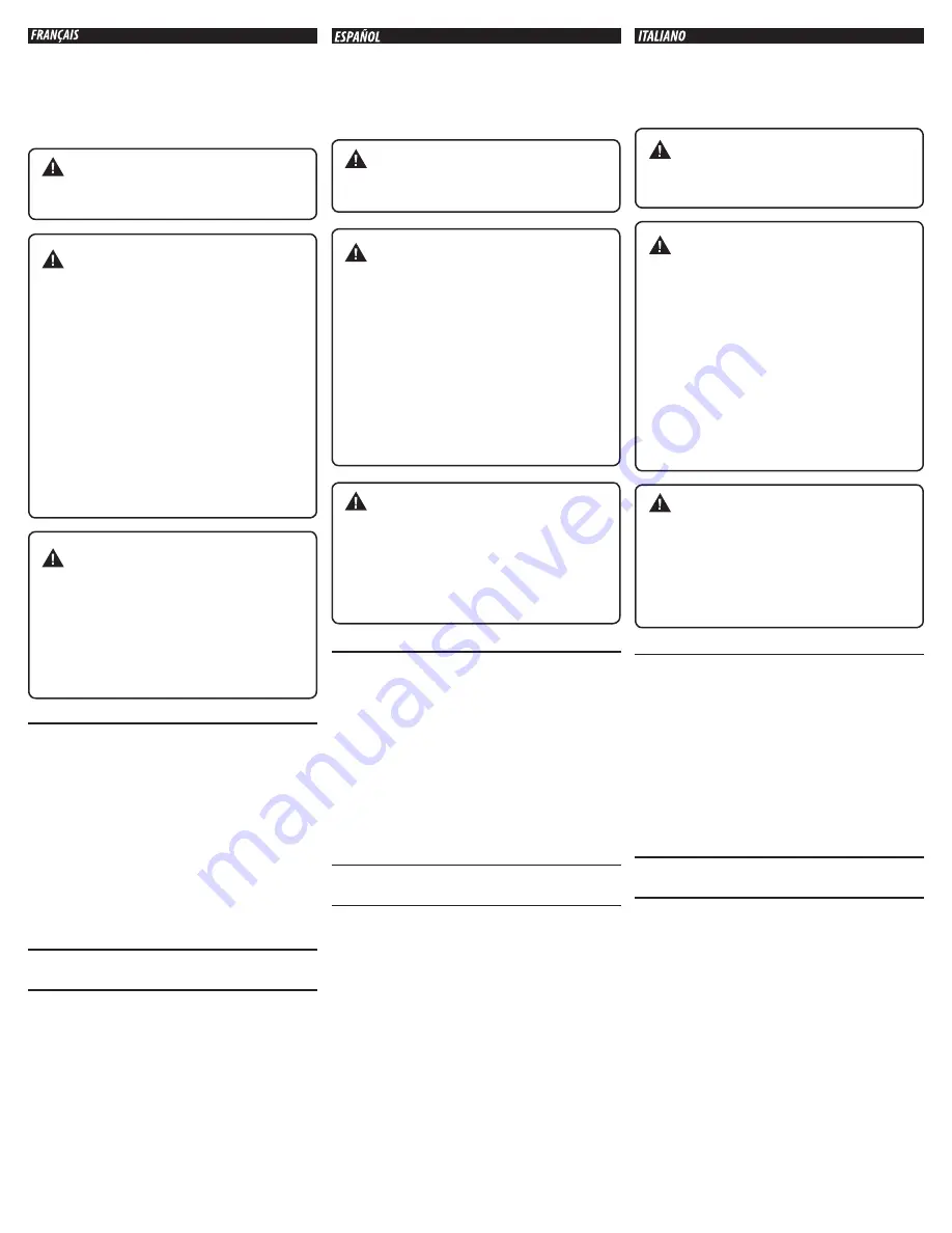 Step2 SIDE-BY-SIDE PUSH AROUND SUV 4833 Manual Download Page 10