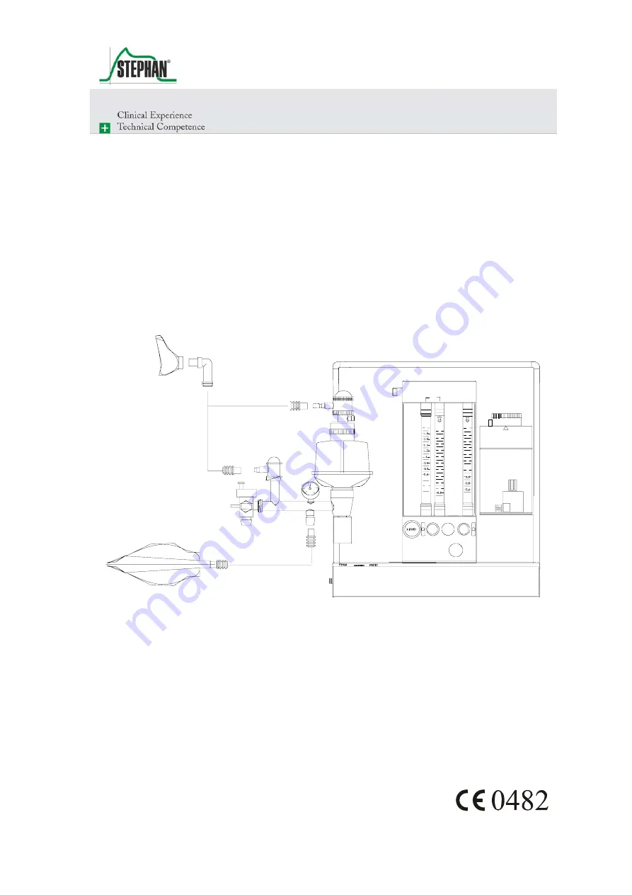 Stephan Artec Service Instructions Manual Download Page 1