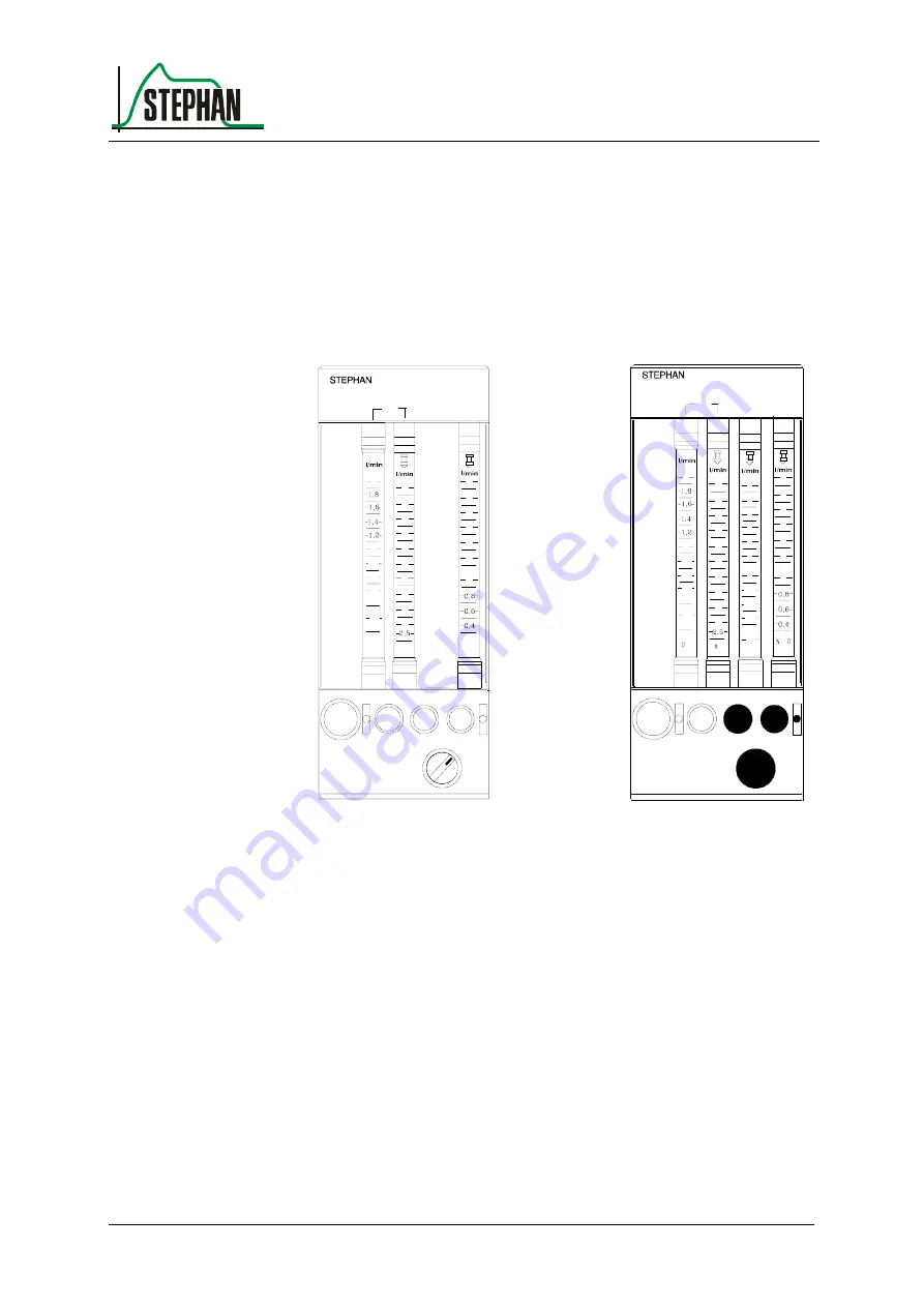 Stephan Artec Service Instructions Manual Download Page 11