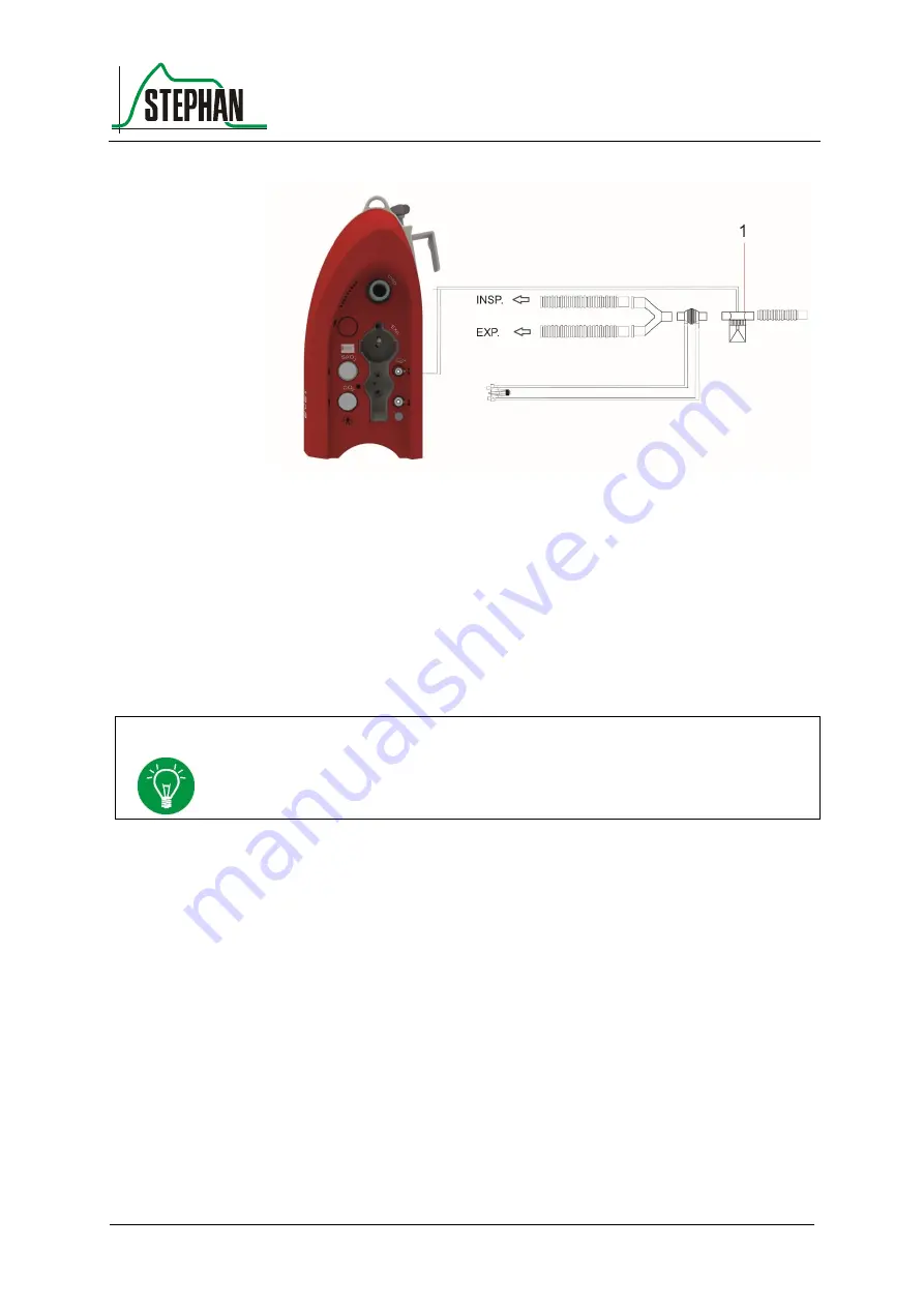 Stephan EVETR Instructions For Use Manual Download Page 123