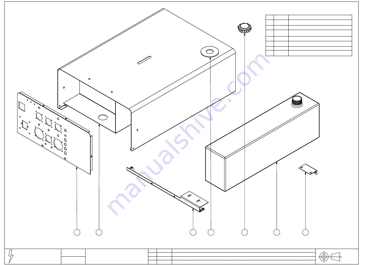 Stephill SE6000D4 Operation Manual Download Page 32