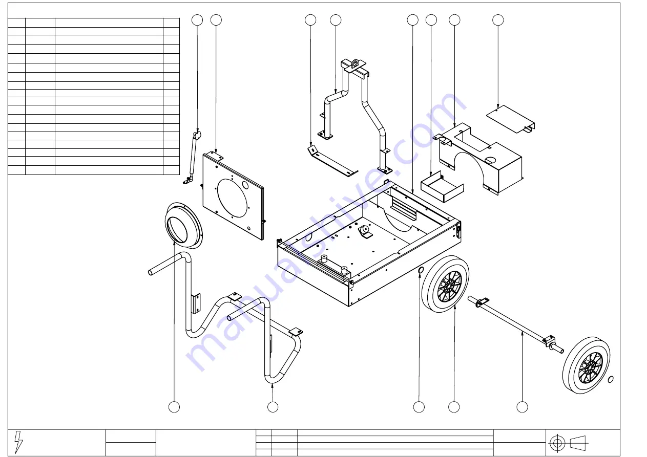 Stephill SE6000D4 Operation Manual Download Page 33