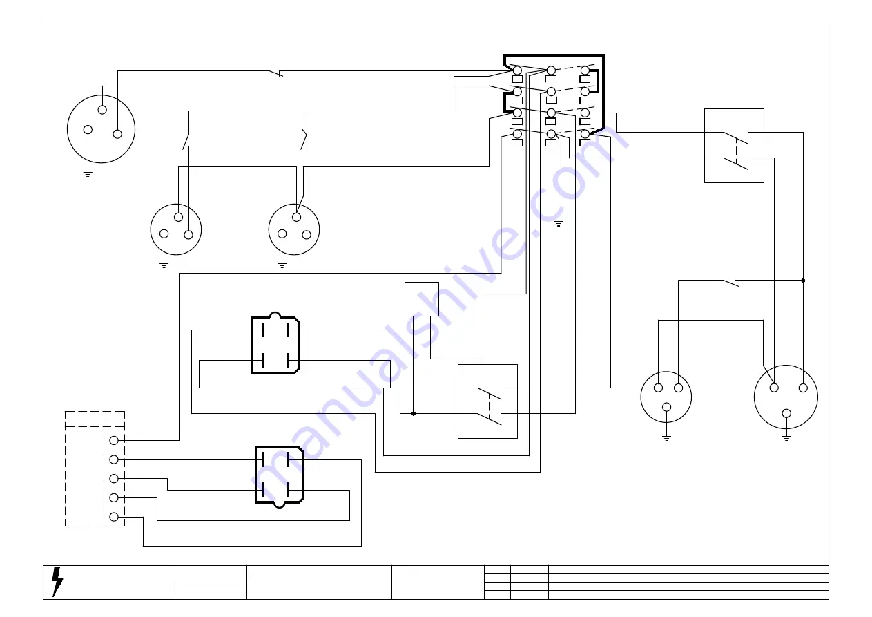 Stephill SE6000D4 Operation Manual Download Page 35