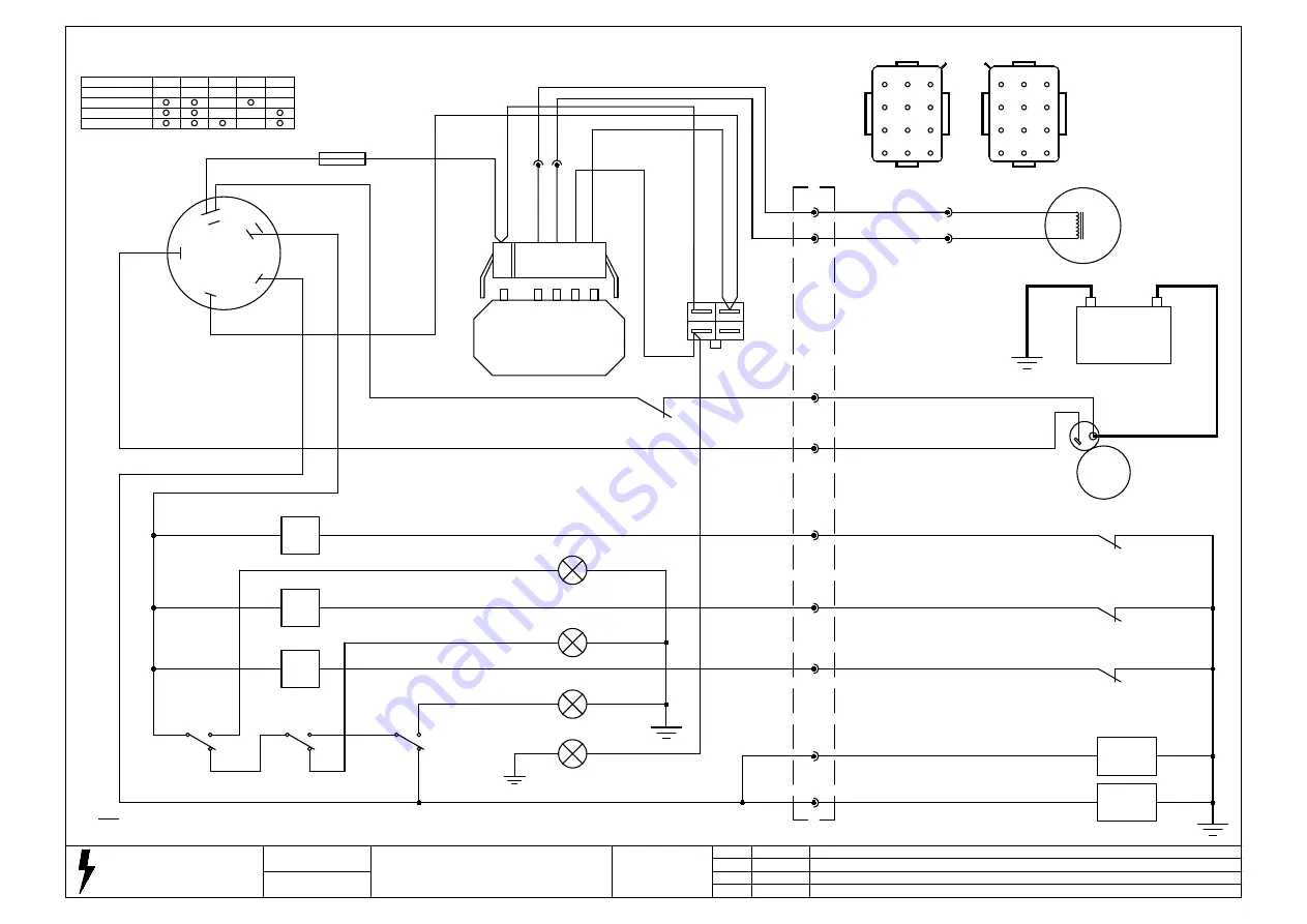 Stephill SE6000D4 Operation Manual Download Page 36