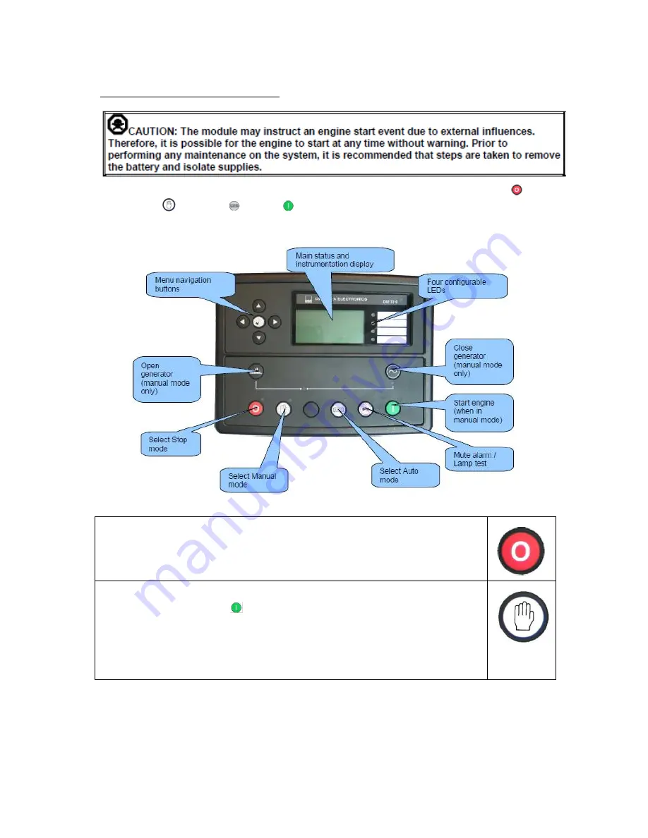 Stephill SSDP120 Handbook Download Page 7