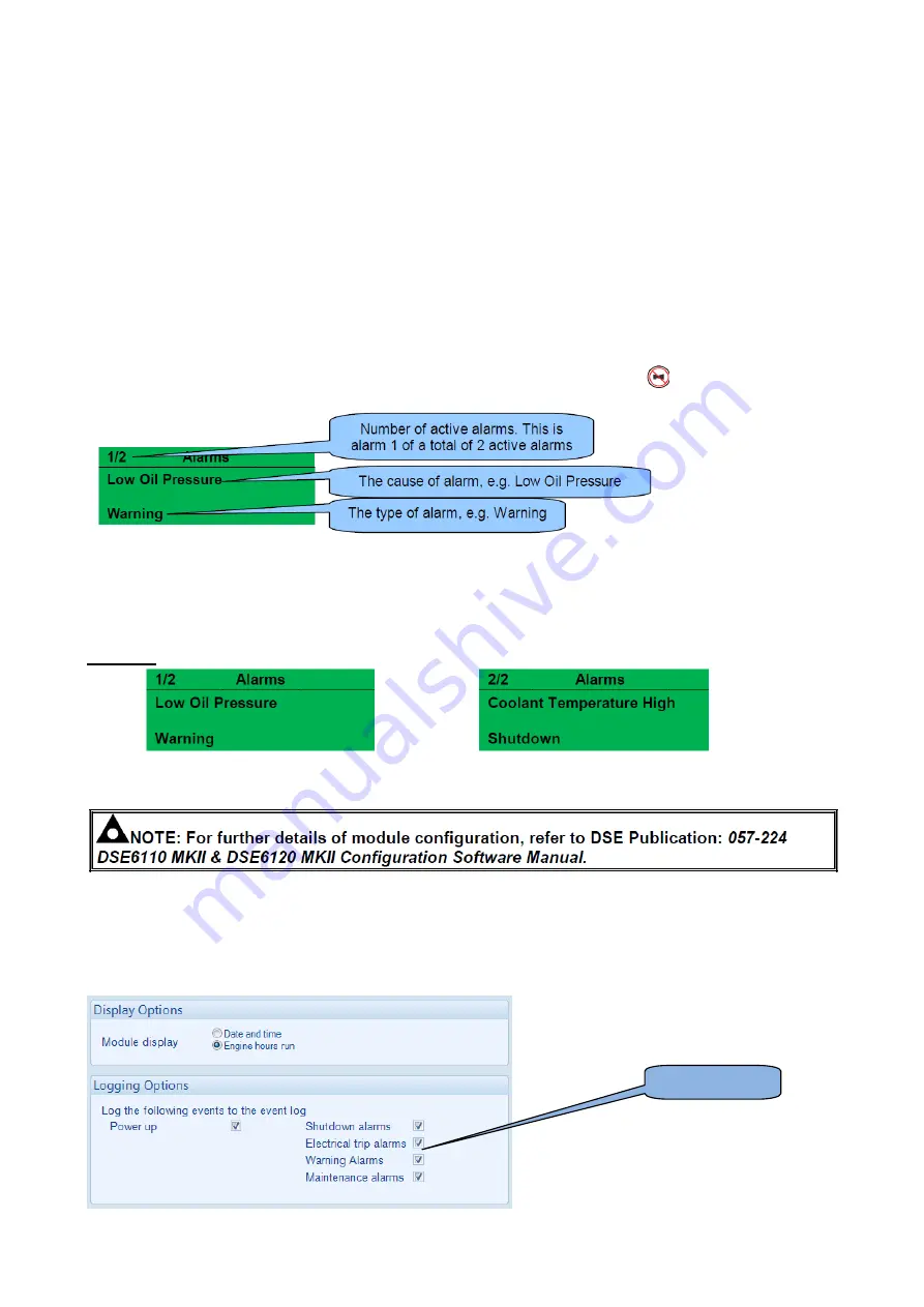 Stephill SSDP30 Handbook Download Page 11