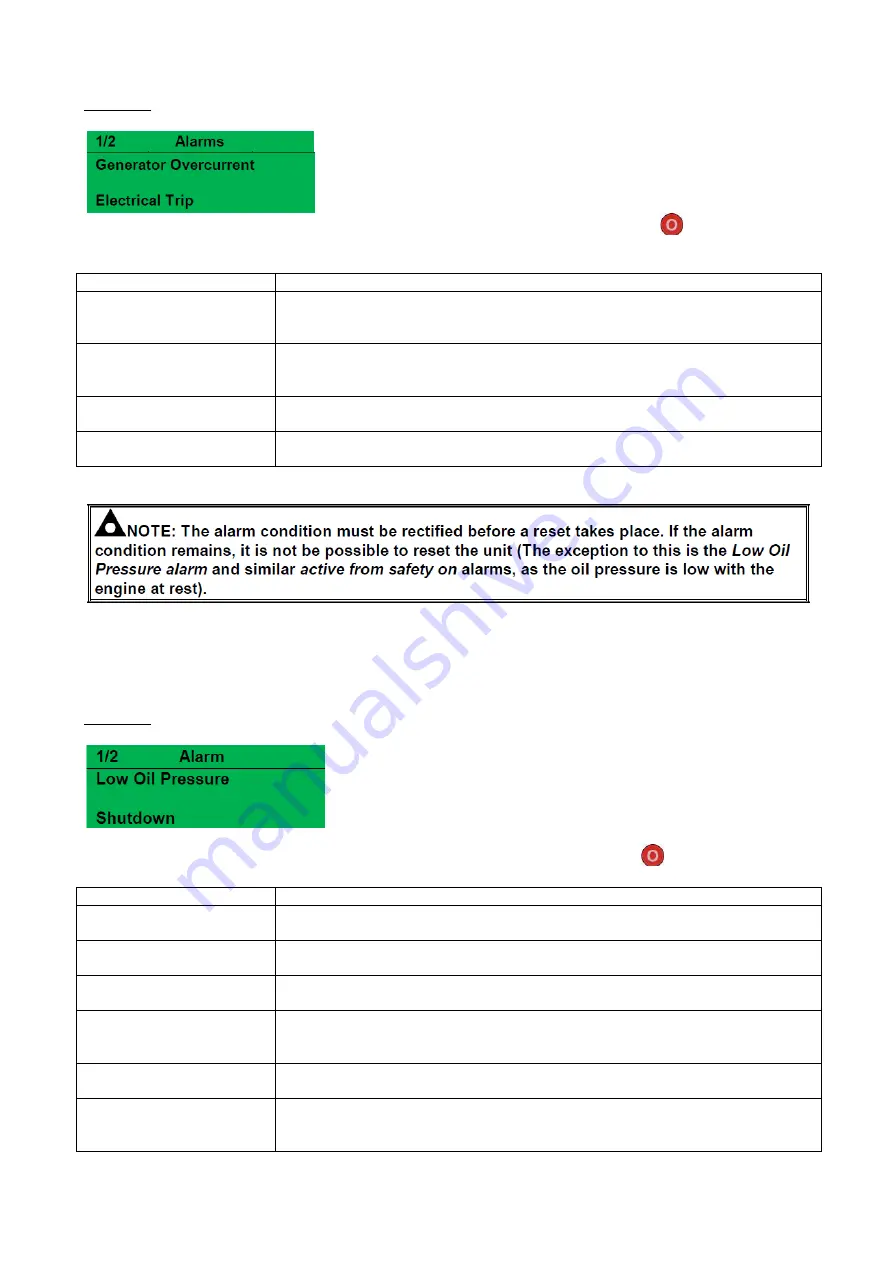 Stephill SSDP30 Handbook Download Page 16