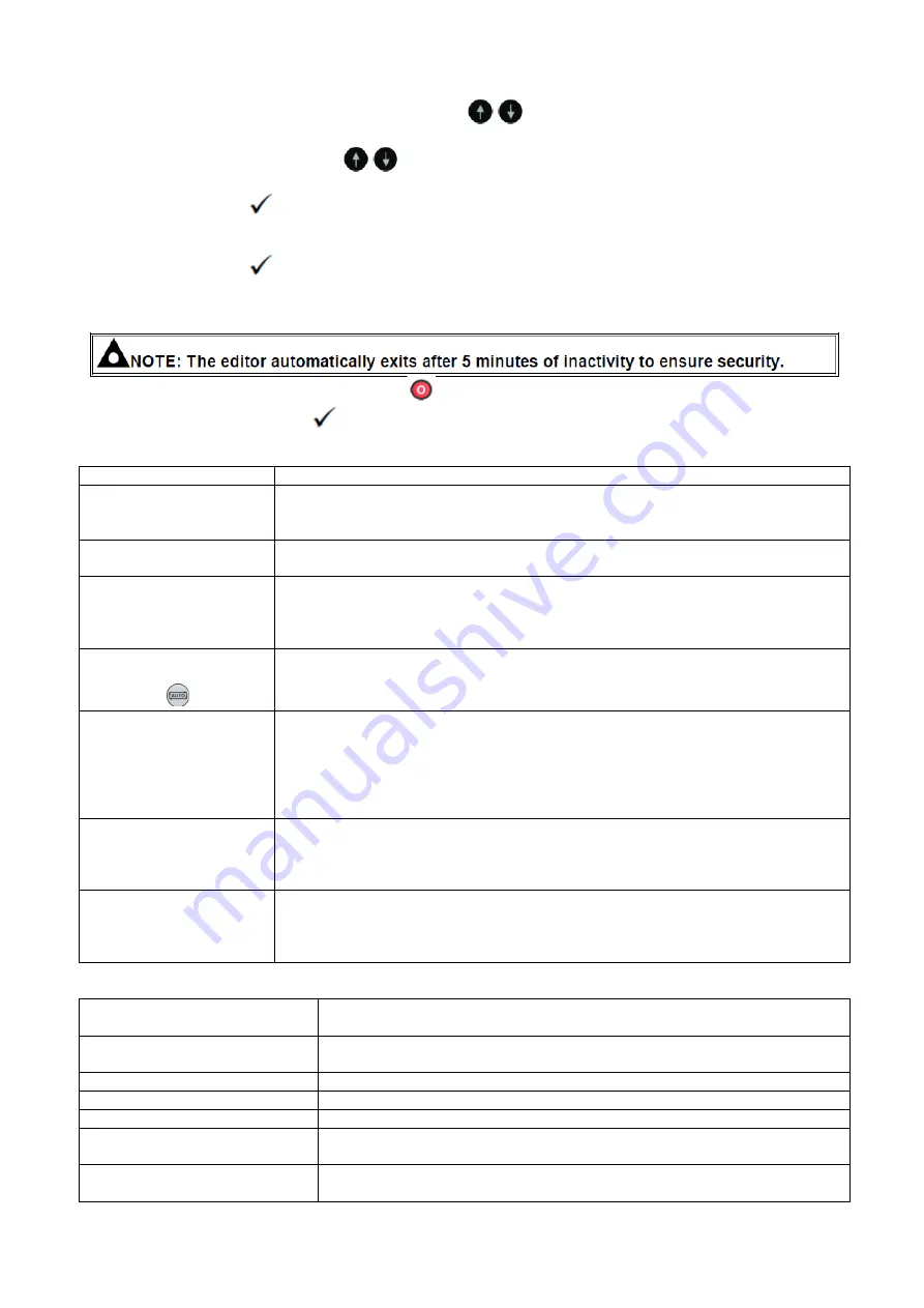 Stephill SSDP30 Handbook Download Page 19