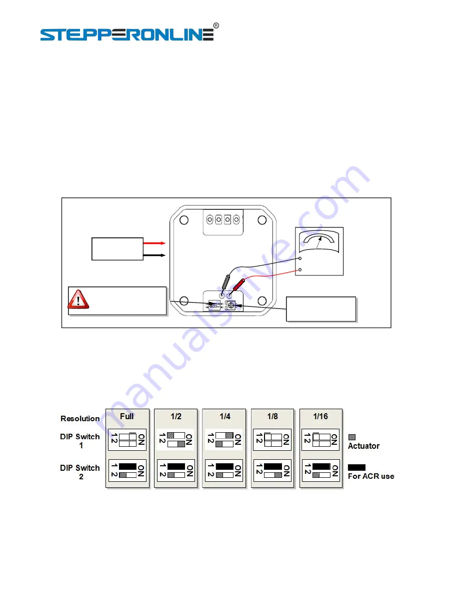 StepperOnline ISD02 User Manual Download Page 7