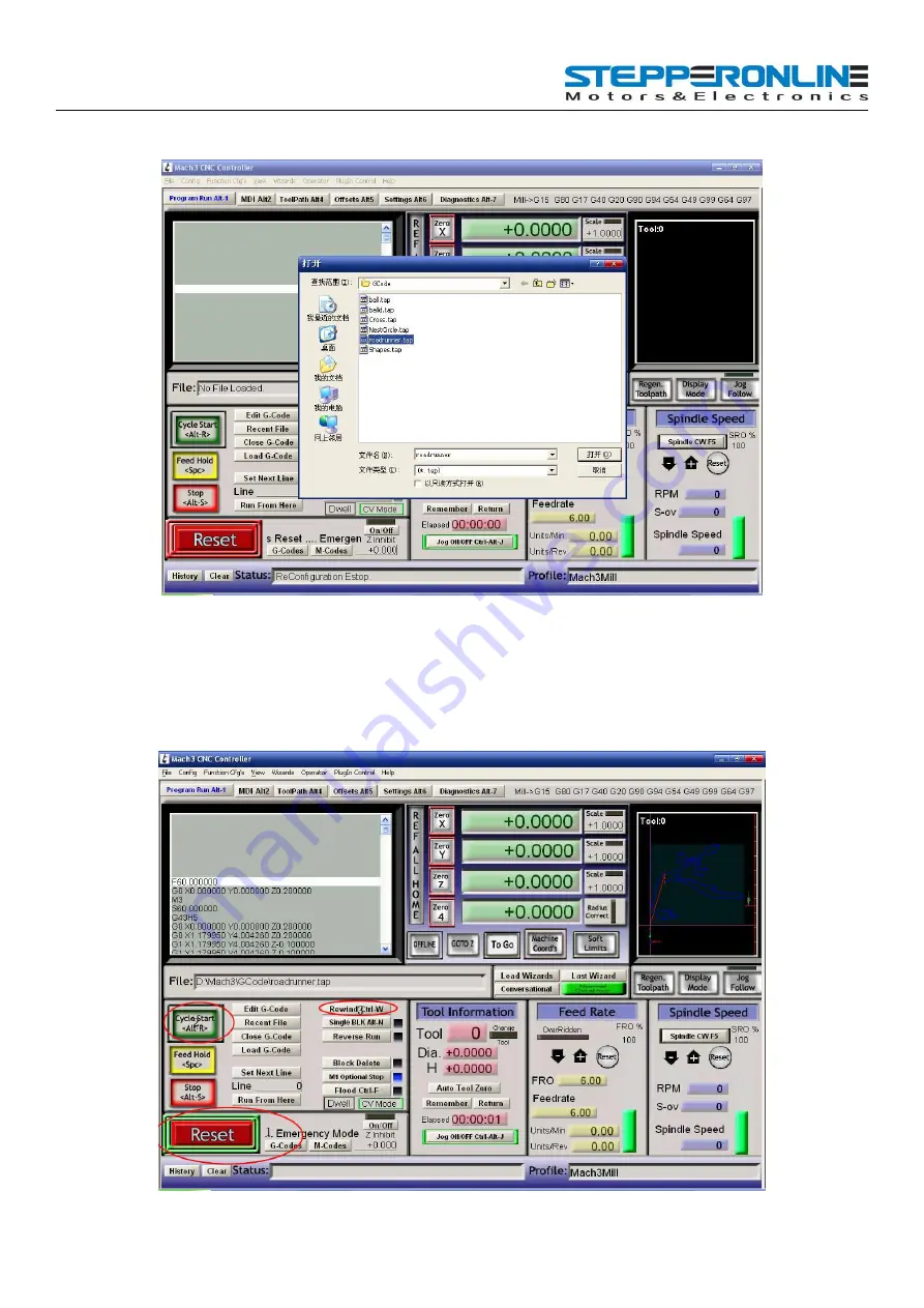 StepperOnline ST-6560V3 Скачать руководство пользователя страница 12