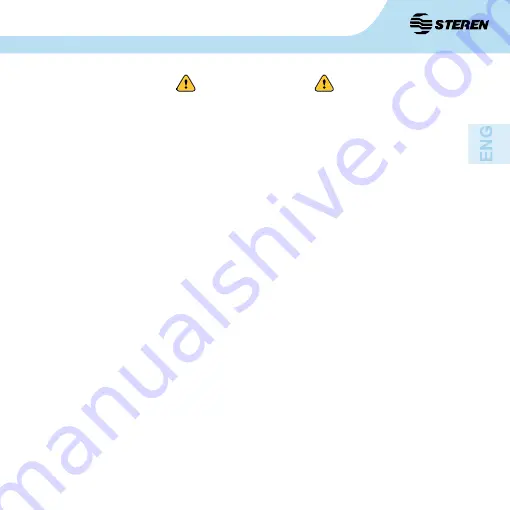 Steren ANT-HD-100 Instruction Manual Download Page 14