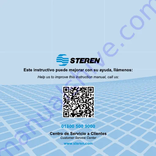 Steren ANT-HD-200 Скачать руководство пользователя страница 24