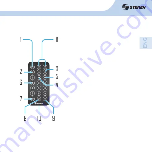 Steren BAF-1287 Instruction Manual Download Page 26