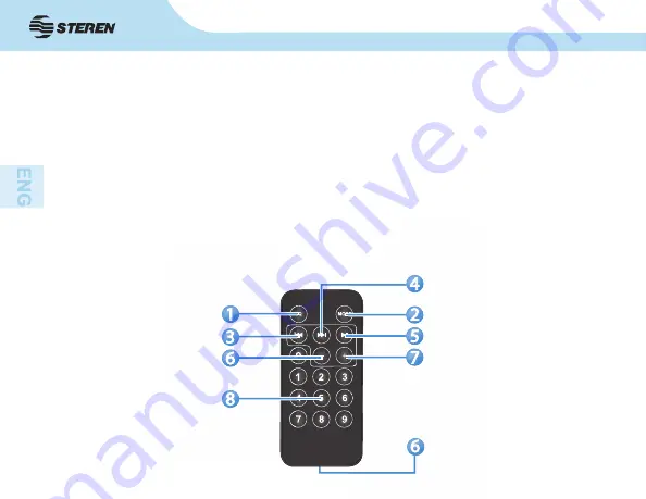 Steren BOC-2120 Скачать руководство пользователя страница 16