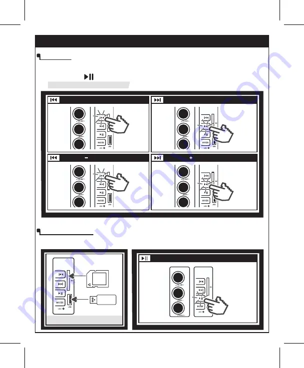 Steren BOC-2136 Instruction Manual Download Page 10