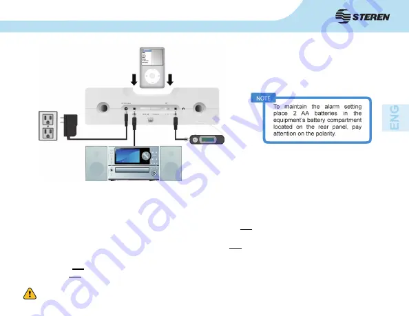 Steren BOC-3200 Instruction Manual Download Page 21