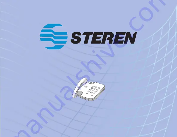 Steren BOC-3200 Скачать руководство пользователя страница 24