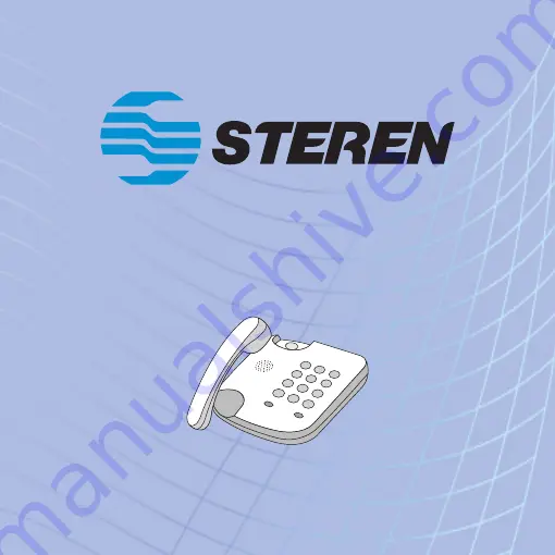 Steren CCTV-098 Instruction Manual Download Page 19