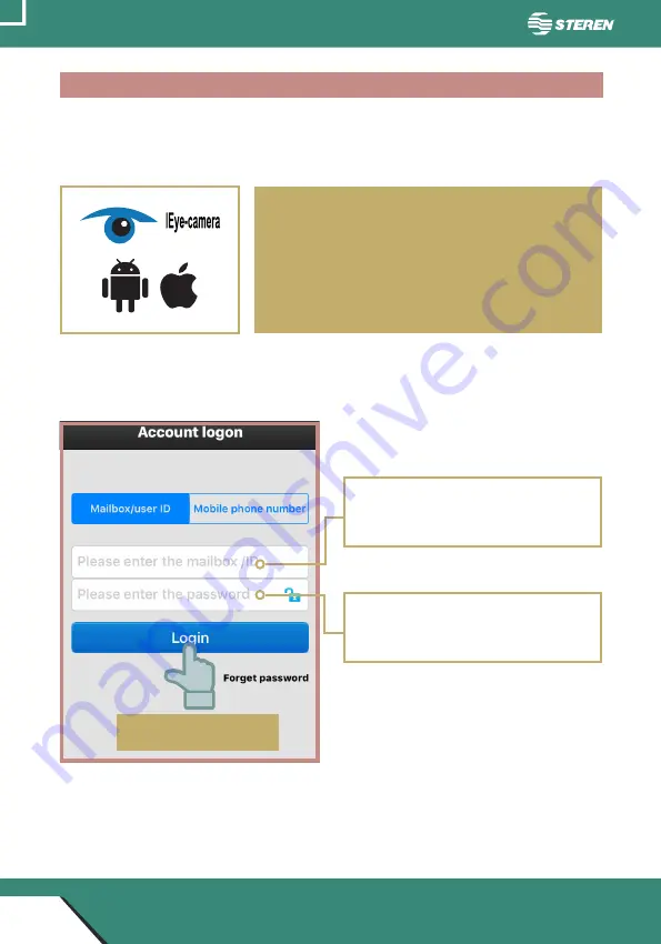 Steren CCTV-2000 User Manual Download Page 26