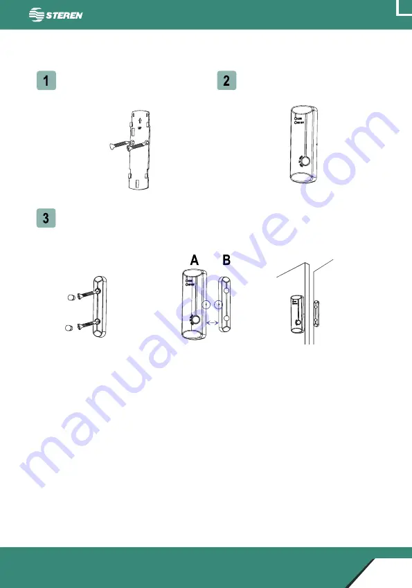 Steren CCTV-2000 User Manual Download Page 35