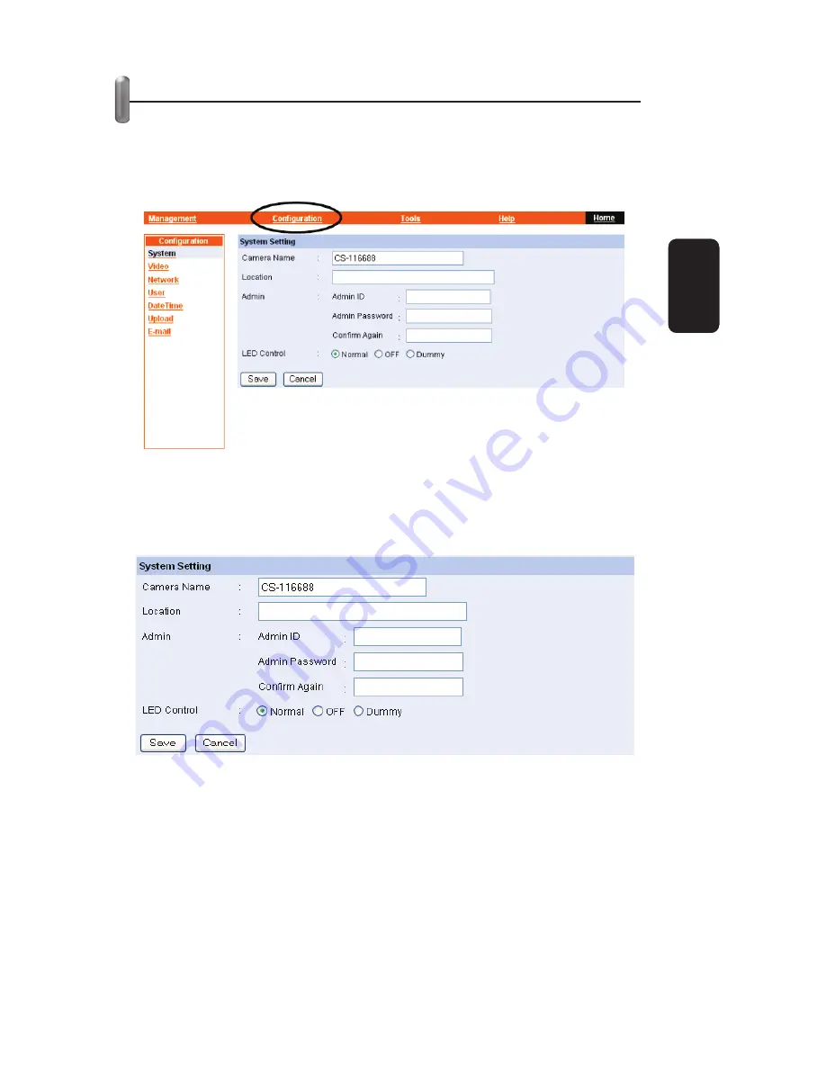 Steren CCTV-210 User Manual Download Page 17