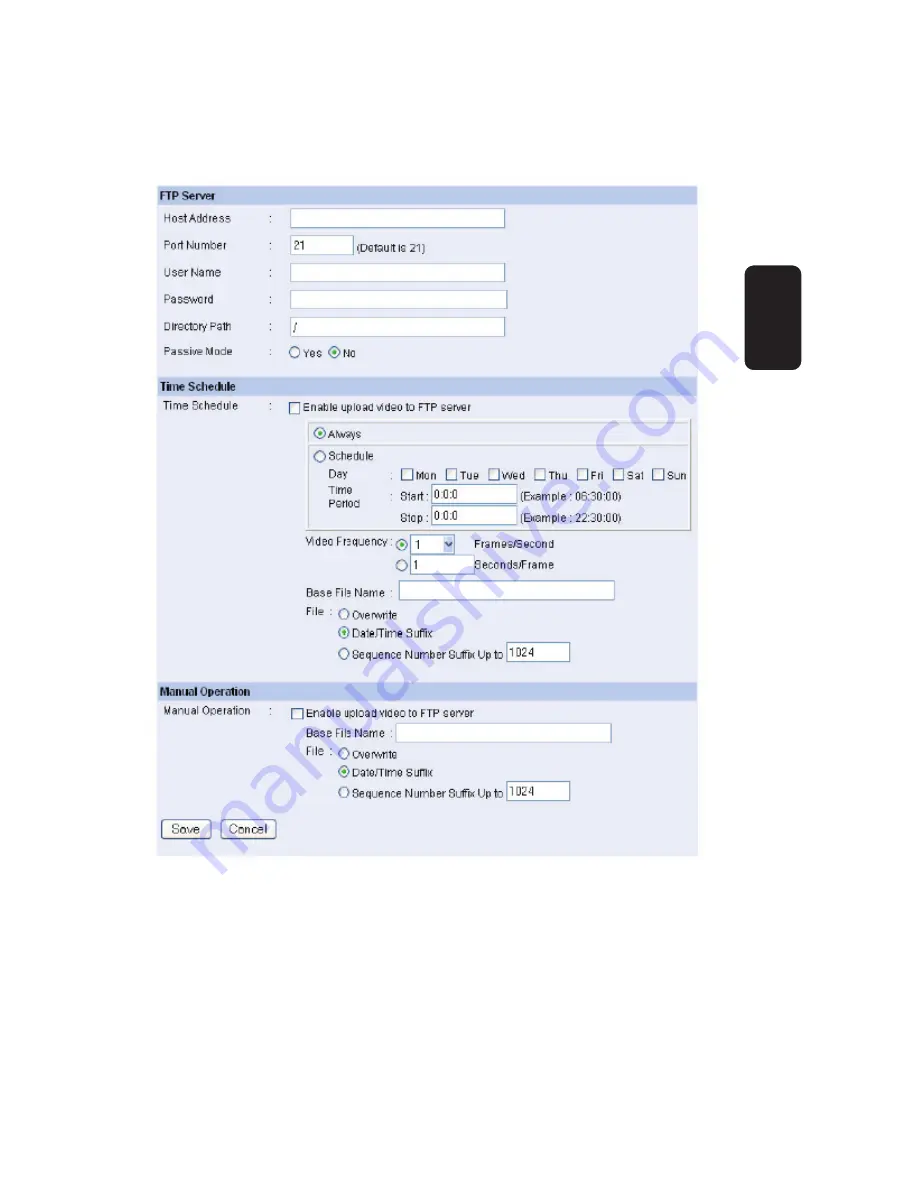 Steren CCTV-210 User Manual Download Page 24