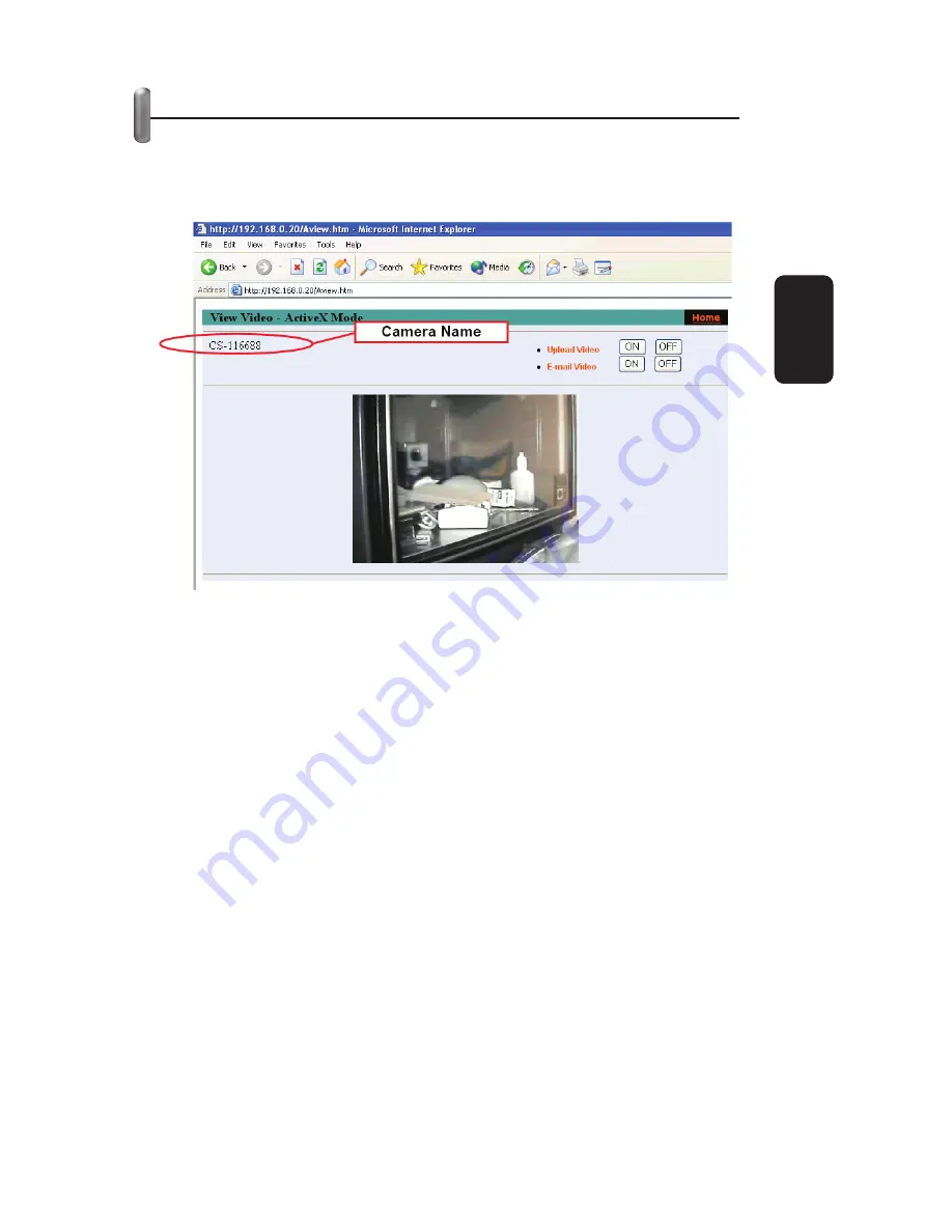 Steren CCTV-210 User Manual Download Page 32