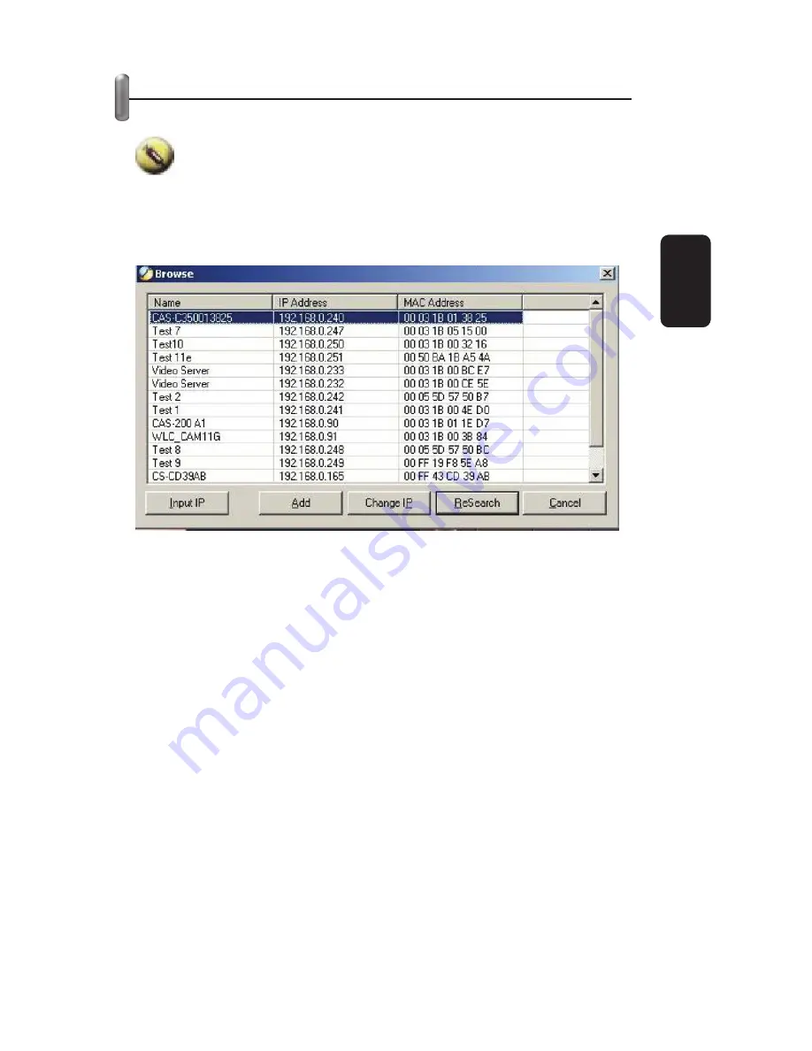 Steren CCTV-210 User Manual Download Page 45