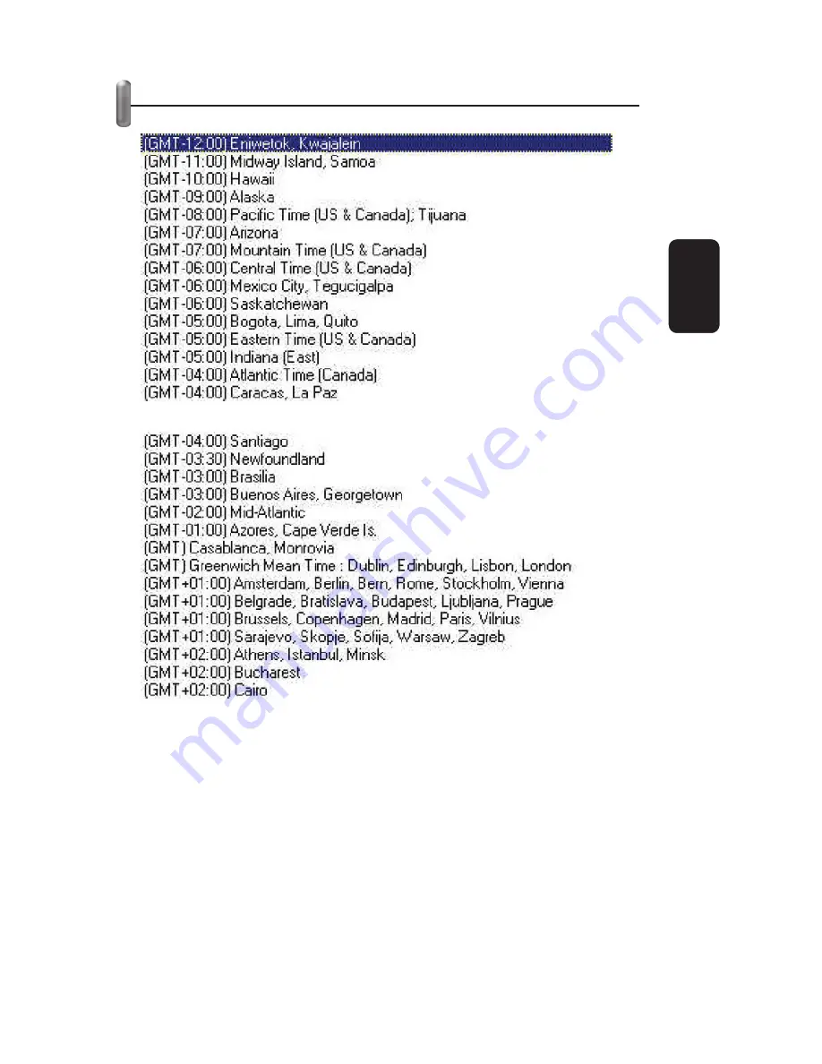 Steren CCTV-210 User Manual Download Page 63