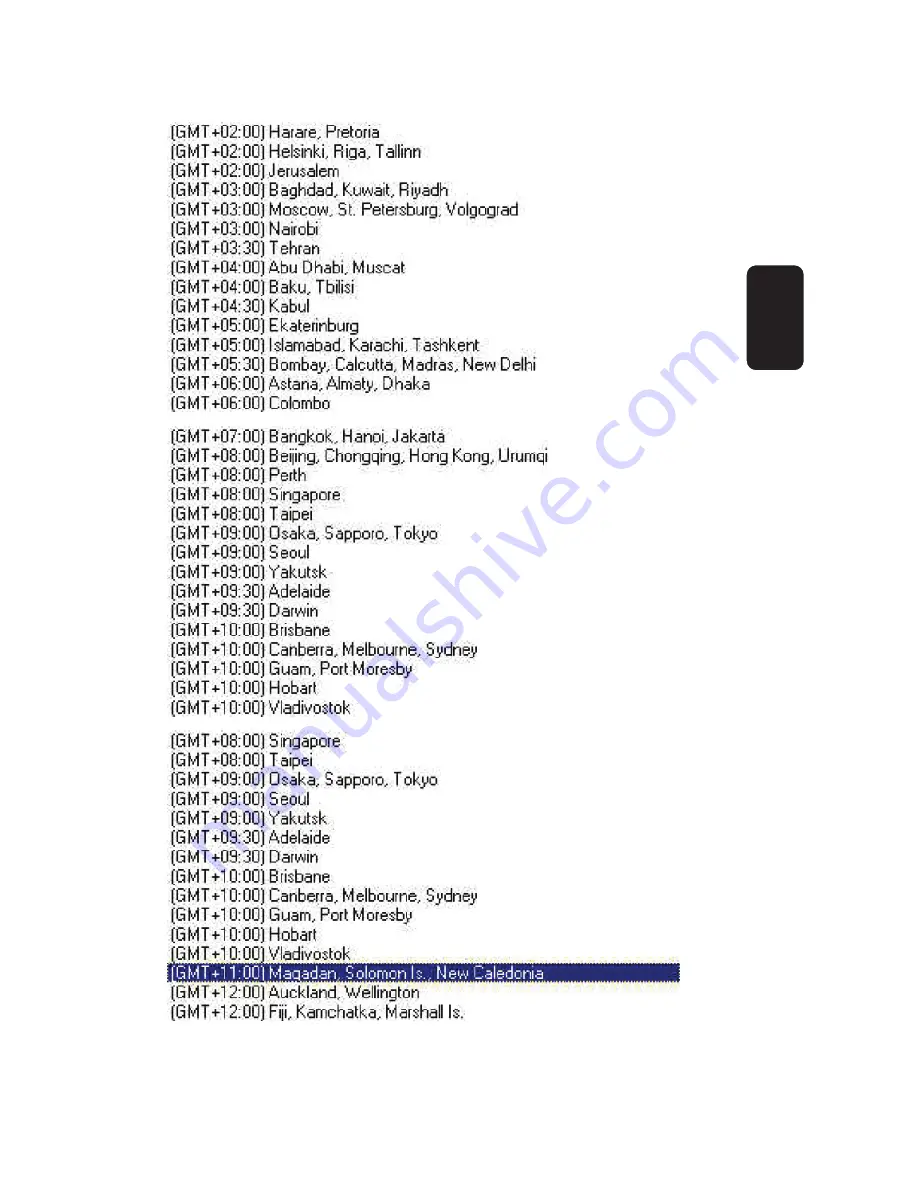 Steren CCTV-210 User Manual Download Page 64