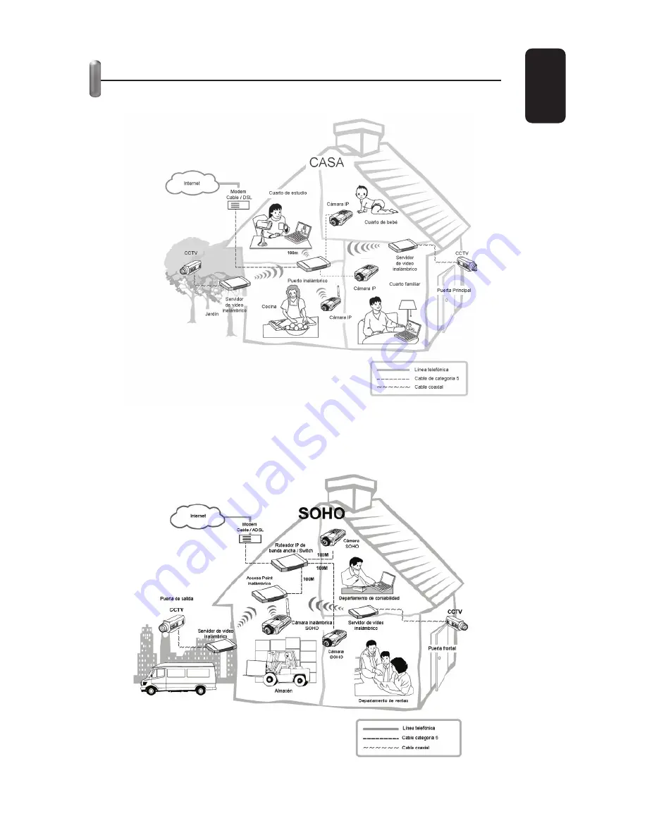 Steren CCTV-210 User Manual Download Page 82