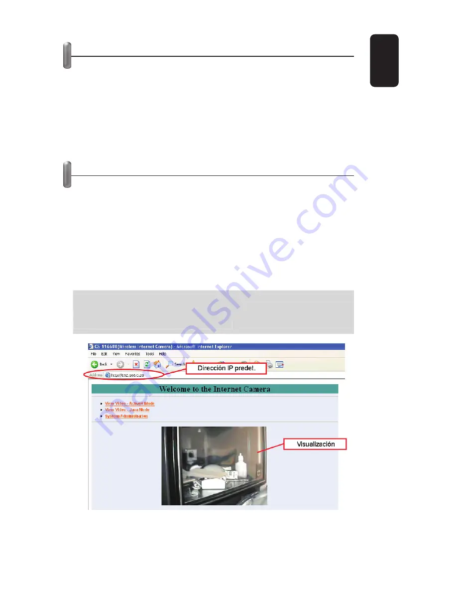 Steren CCTV-210 User Manual Download Page 83