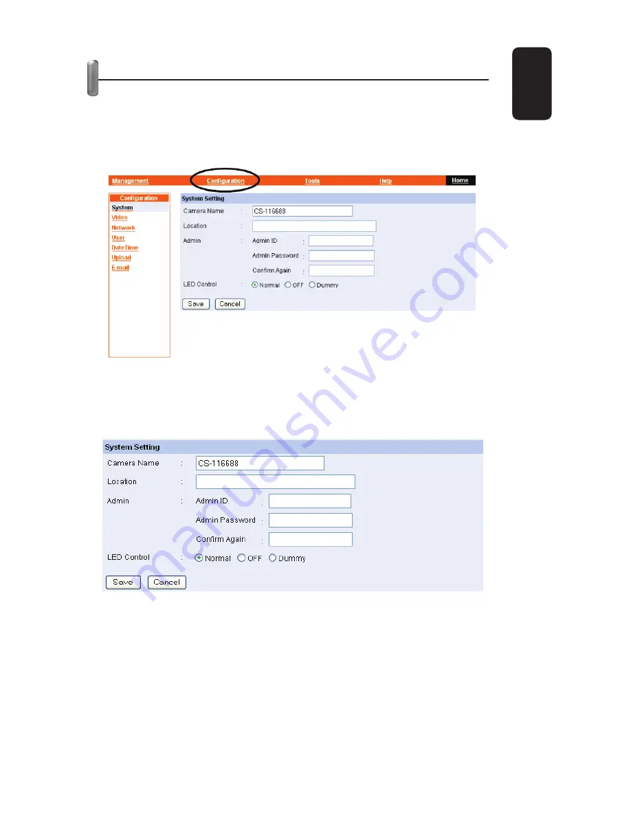 Steren CCTV-210 User Manual Download Page 87