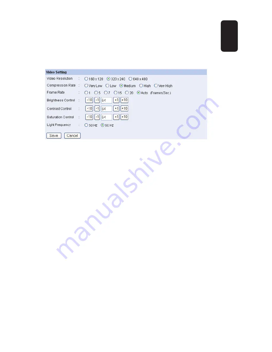 Steren CCTV-210 User Manual Download Page 89