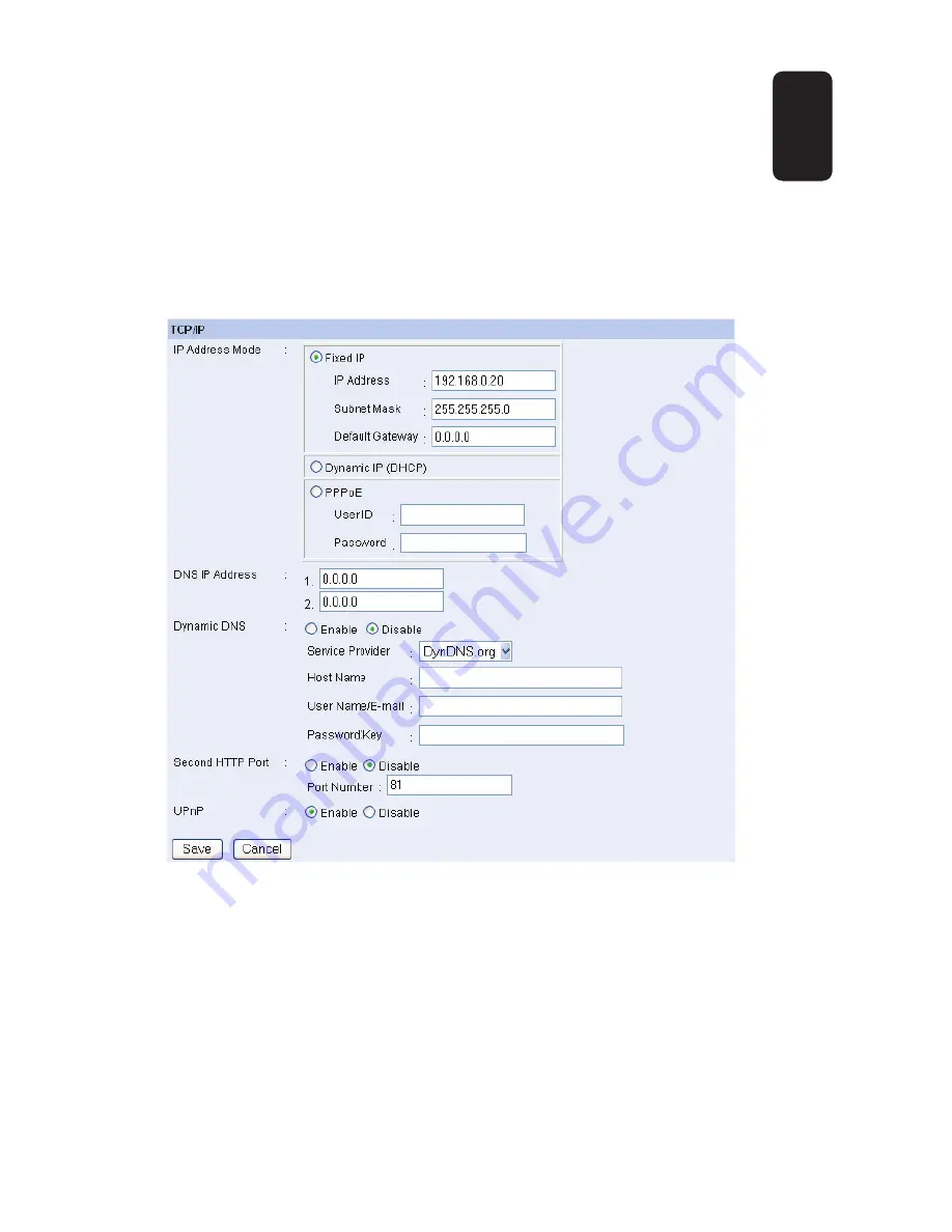 Steren CCTV-210 User Manual Download Page 90