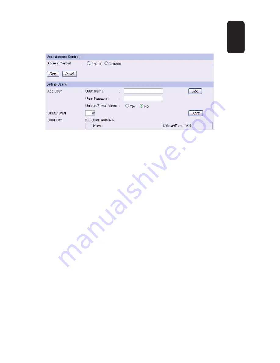 Steren CCTV-210 User Manual Download Page 92