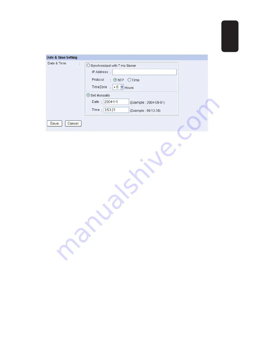 Steren CCTV-210 User Manual Download Page 93