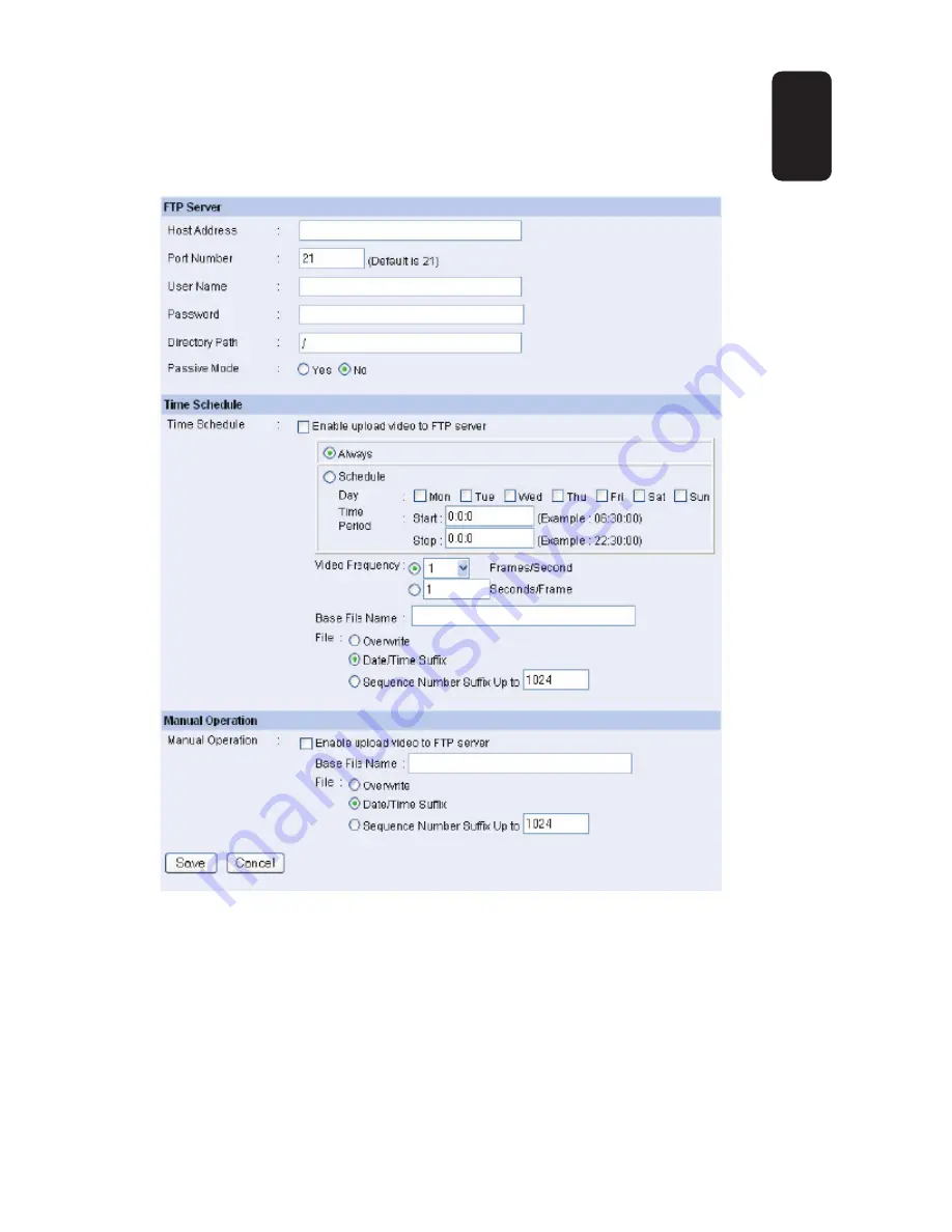 Steren CCTV-210 User Manual Download Page 94