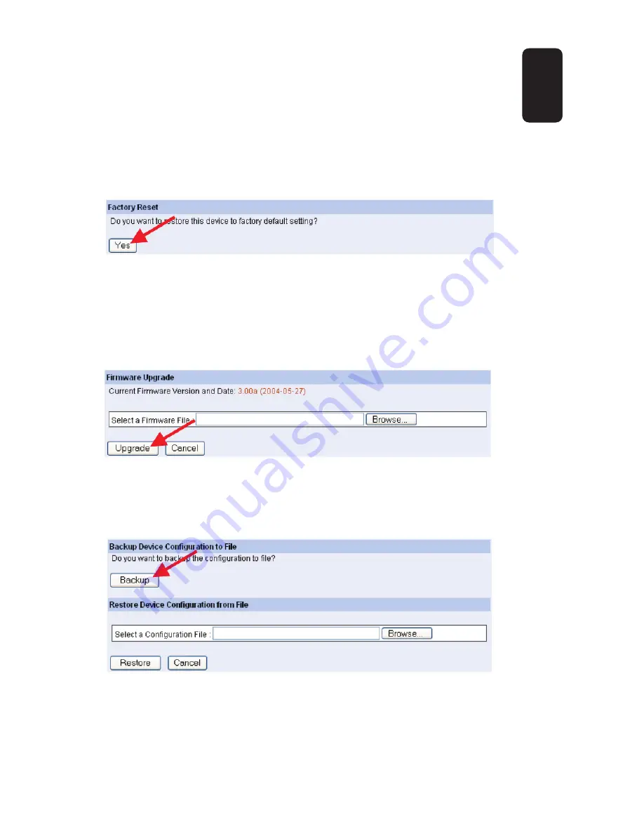 Steren CCTV-210 User Manual Download Page 99