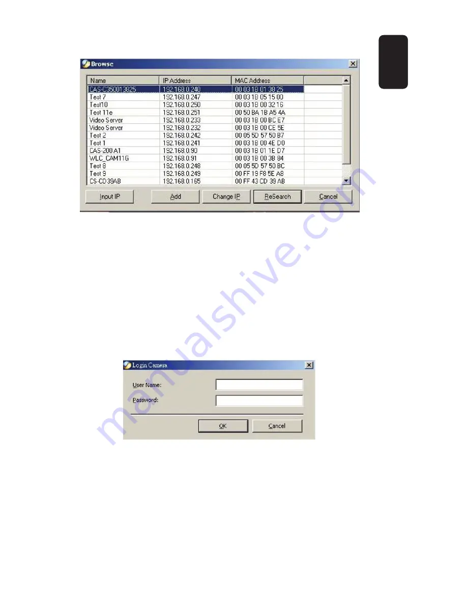 Steren CCTV-210 User Manual Download Page 113